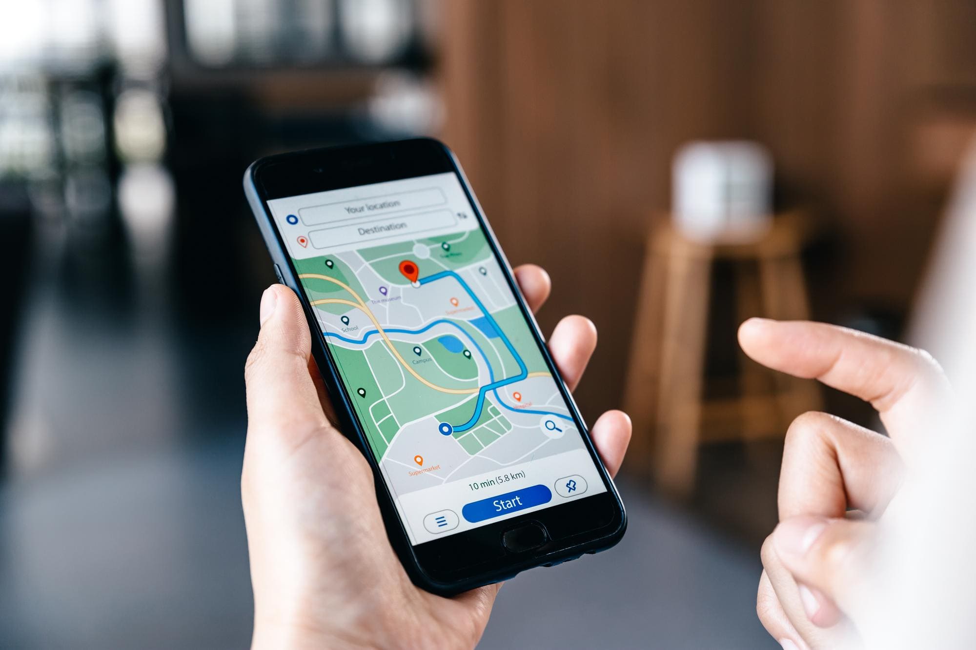 Visual concepts for improving the user experience